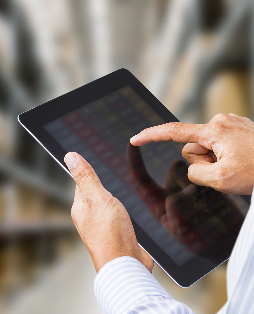 Order Management Systems - Custom Warehouse Technology - Cyzerg