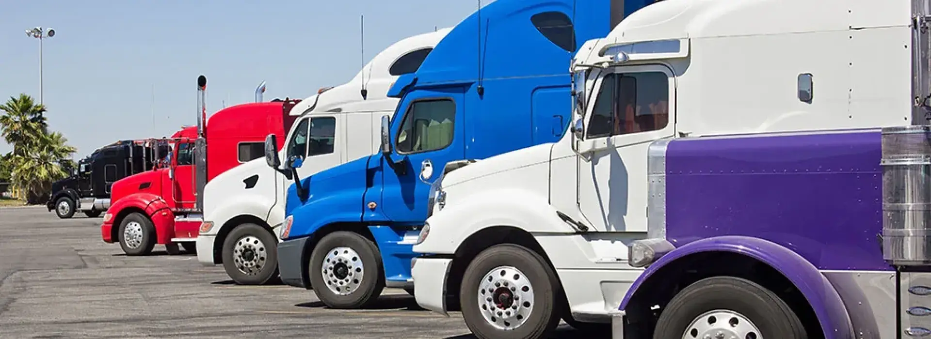 Uber trucks